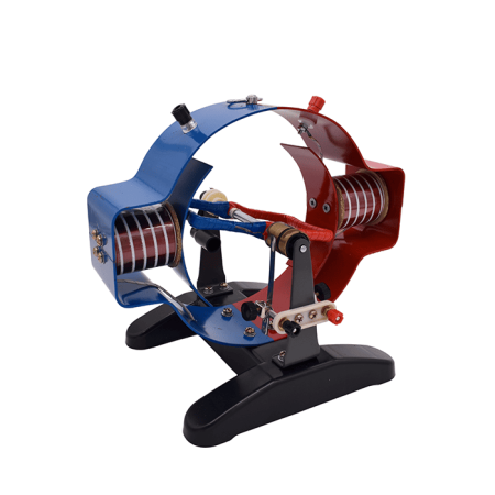 Машина электрическая обратимая (двигатель-генератор)